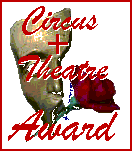 Circus and theatre award
